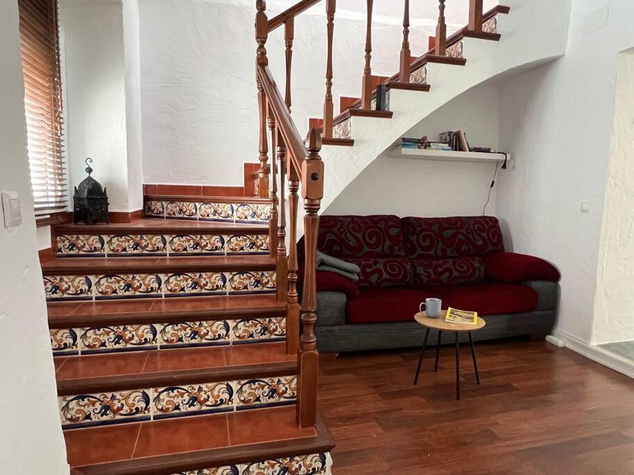Casa Encantadora Ольвера Экстерьер фото