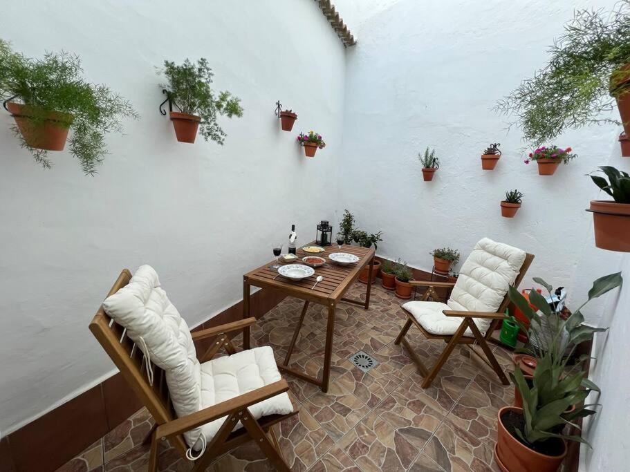 Casa Encantadora Ольвера Экстерьер фото