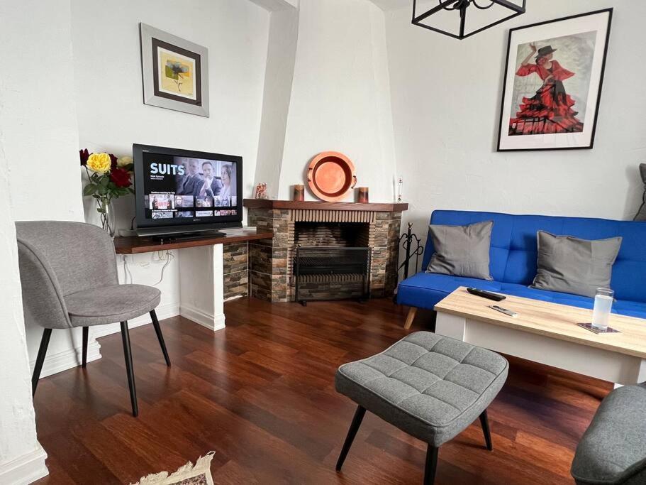 Casa Encantadora Ольвера Экстерьер фото