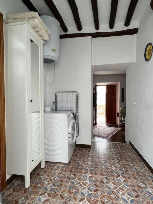 Casa Encantadora Ольвера Экстерьер фото