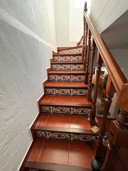 Casa Encantadora Ольвера Экстерьер фото