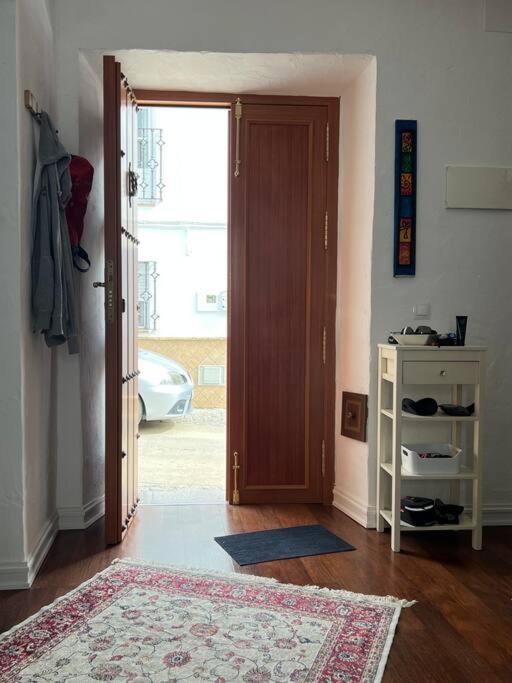 Casa Encantadora Ольвера Экстерьер фото