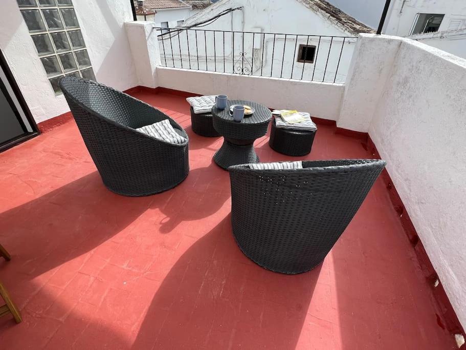 Casa Encantadora Ольвера Экстерьер фото