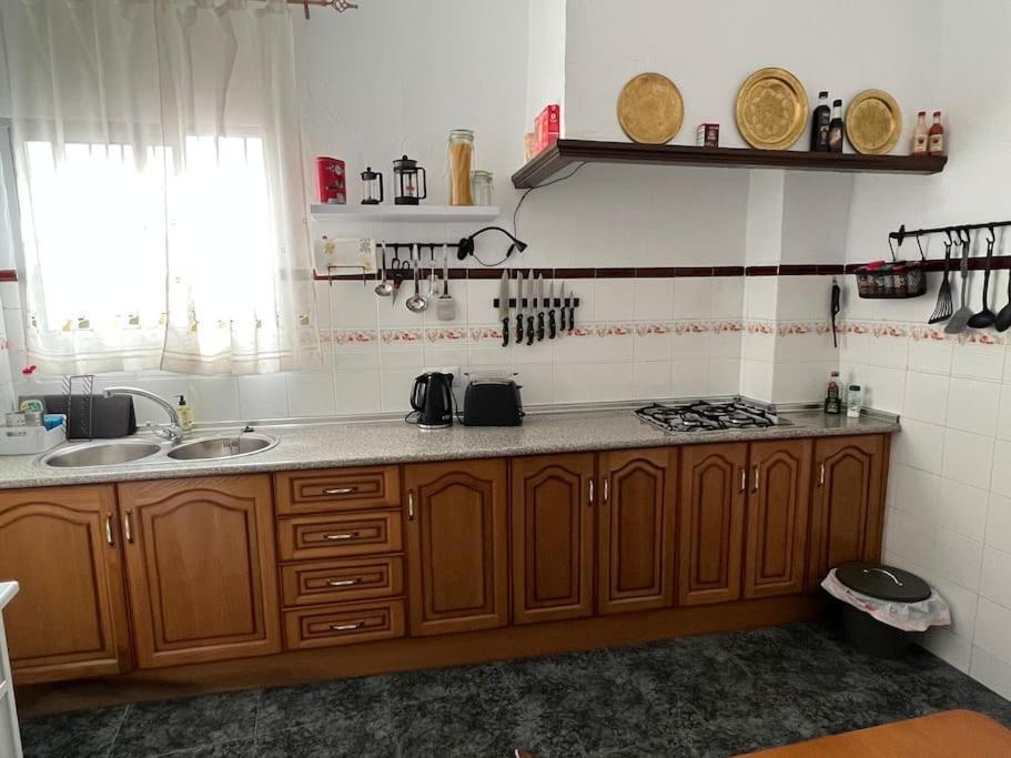 Casa Encantadora Ольвера Экстерьер фото