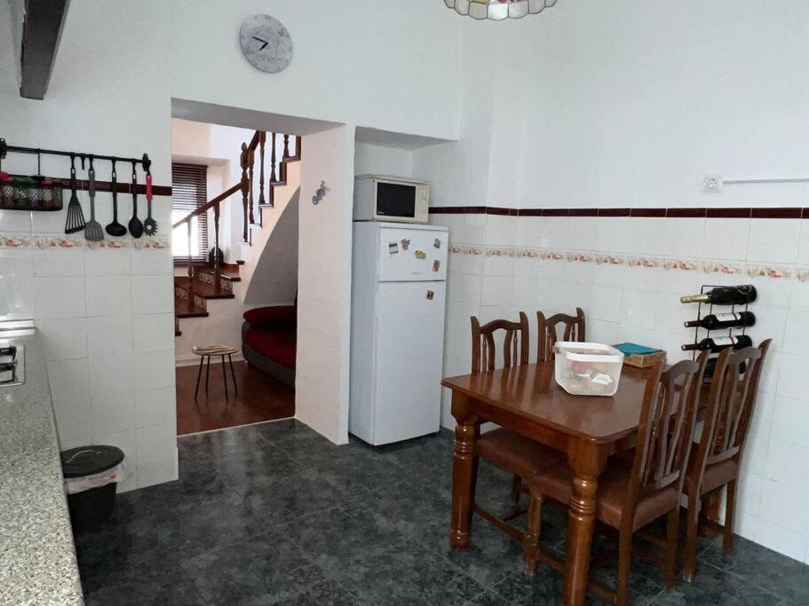 Casa Encantadora Ольвера Экстерьер фото